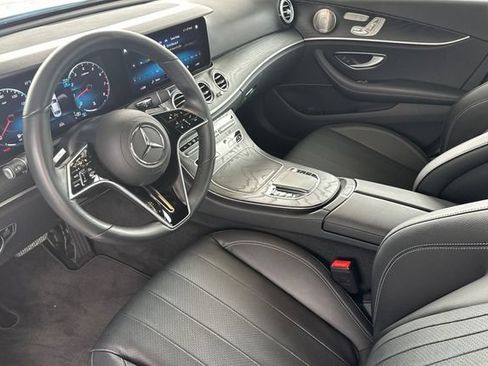 Used 2022 Mercedes-Benz E 350 Sedan image 11