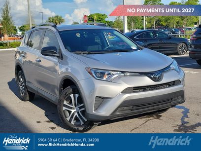 Used 2018 Toyota RAV4 LE