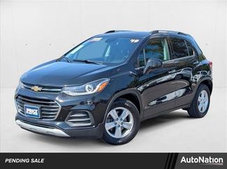 Used 2019 Chevrolet Trax LT w/ LT Convenience Package image 1