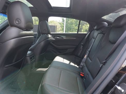 Used 2022 Cadillac CT5 Sport w/ Parking Package RWD image 21