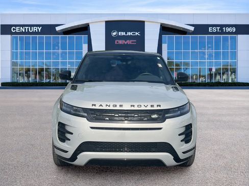 Used 2026 Land Rover Range Rover Evoque Dynamic SE image 8