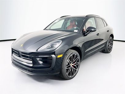 New 2026 Porsche Macan S