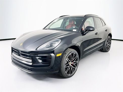 New 2026 Porsche Macan S image 1