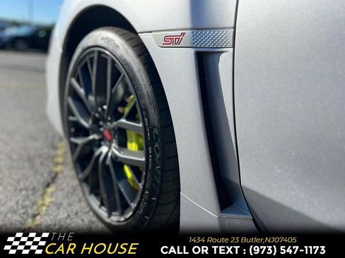 Used 2019 Subaru WRX STI image 6
