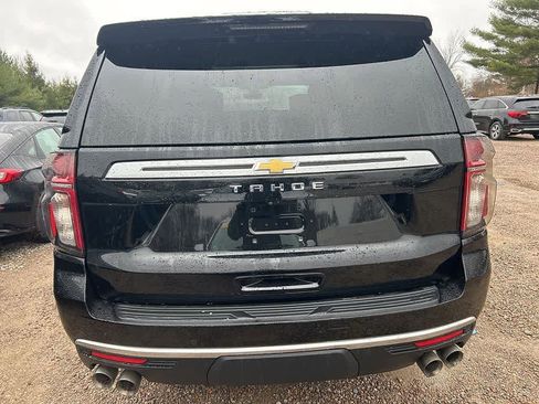 Used 2021 Chevrolet Tahoe High Country w/ Premium Package image 5