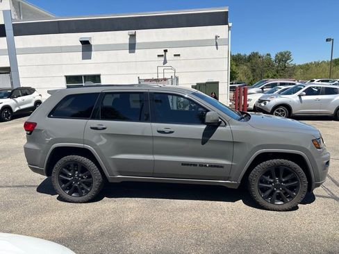 Used 2020 Jeep Grand Cherokee Altitude AWD/4WD image 6