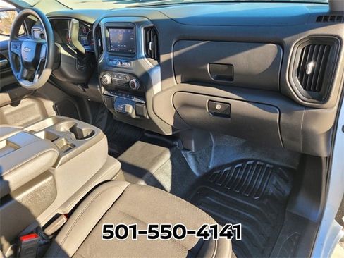 Used 2024 Chevrolet Silverado 1500 W/T w/ WT Fleet Convenience Package image 16