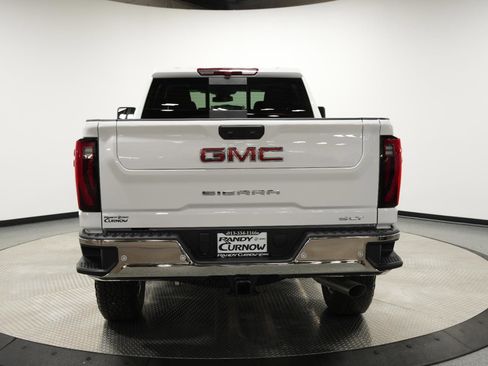 New 2026 GMC Sierra 2500 SLT w/ SLT Premium Package image 7