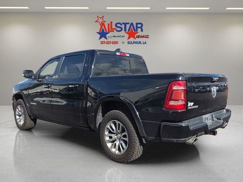 Used 2021 RAM 1500 Laramie image 5