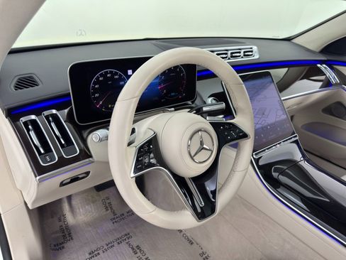 Used 2022 Mercedes-Benz S 580 4MATIC Sedan image 14
