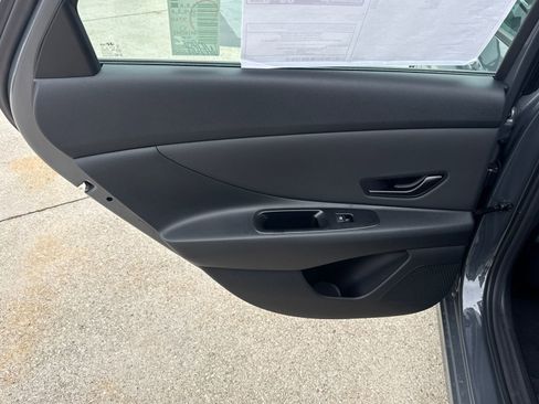 New 2026 Hyundai Elantra Sport w/ Cargo Package image 22