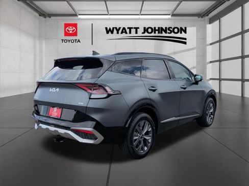 Used 2025 Kia Sportage SX Prestige AWD/4WD image 5