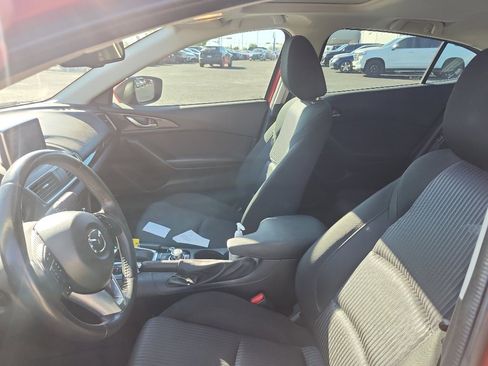 Used 2016 MAZDA MAZDA3 i Touring w/ Popular Equipment Package FWD image 14
