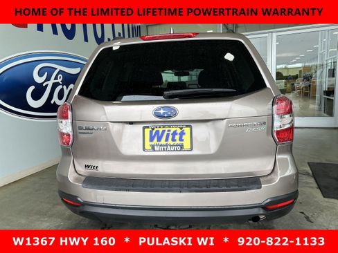Used 2016 Subaru Forester 2.5i Premium w/ Protection Package #1 AWD/4WD image 7