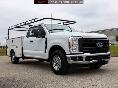 Used 2024 Ford F250 XL w/ XL Chrome Package