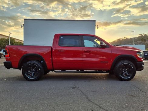 Used 2022 RAM 1500 Rebel w/ Rebel Level B Equipment Group image 4
