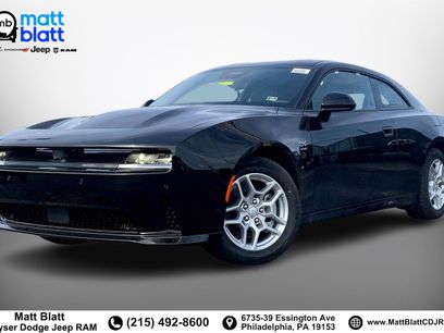 New 2025 Dodge Charger R/T w/ Quick Order Package 25M R/T