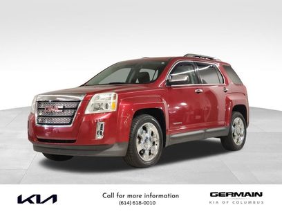 Used 2015 GMC Terrain SLT