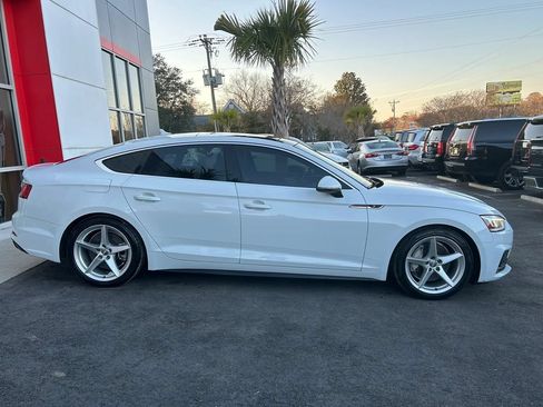 Used 2019 Audi A5 2.0T Premium AWD/4WD image 8
