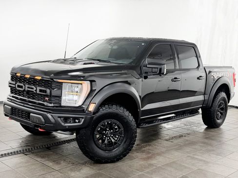 Used 2023 Ford F150 Raptor w/ Equipment Group 802A Raptor R AWD/4WD image 1
