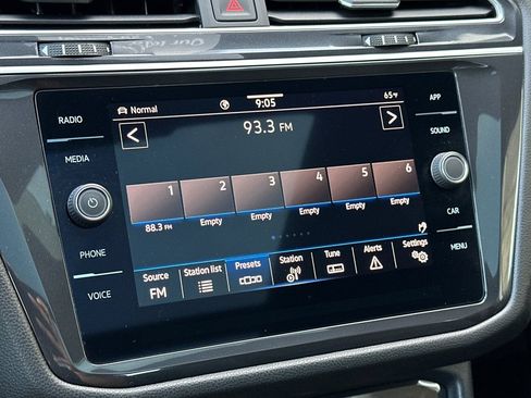 Used 2024 Volkswagen Tiguan SE R-Line image 18