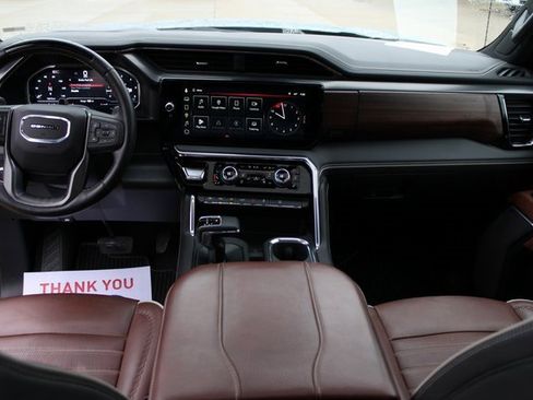 Used 2025 GMC Sierra 1500 Denali Ultimate image 35
