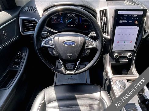 Used 2023 Ford Edge SEL AWD/4WD image 5