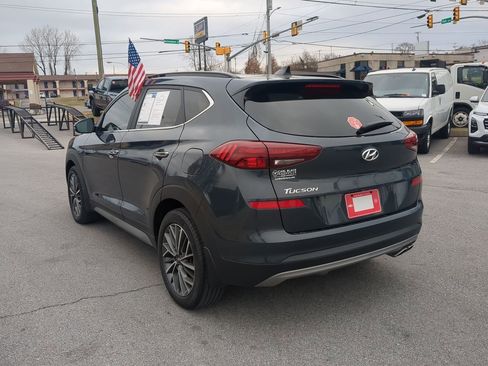 Used 2020 Hyundai Tucson Ultimate image 6