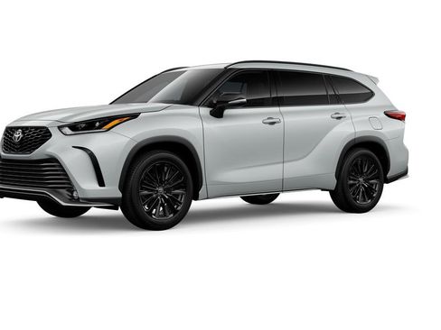 New 2026 Toyota Highlander XSE AWD/4WD image 24