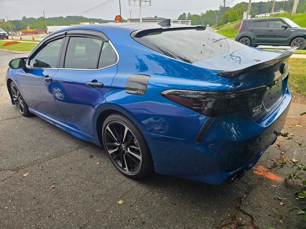Used 2019 Toyota Camry XSE w/ Driver Assist Package FWD image 11