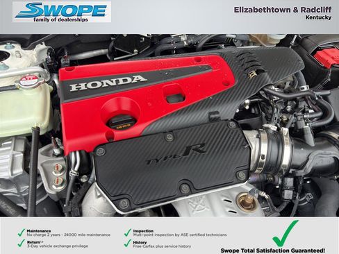 Used 2025 Honda Civic Type R image 25