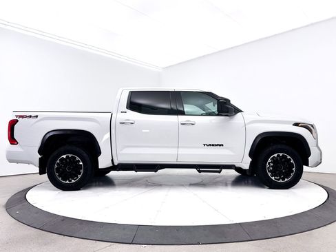 Used 2023 Toyota Tundra SR5 w/ TRD Off-Road Premium Package AWD/4WD image 40