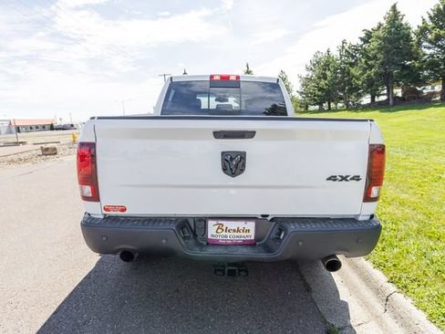 Used 2020 RAM 1500 Classic Warlock AWD/4WD image 6