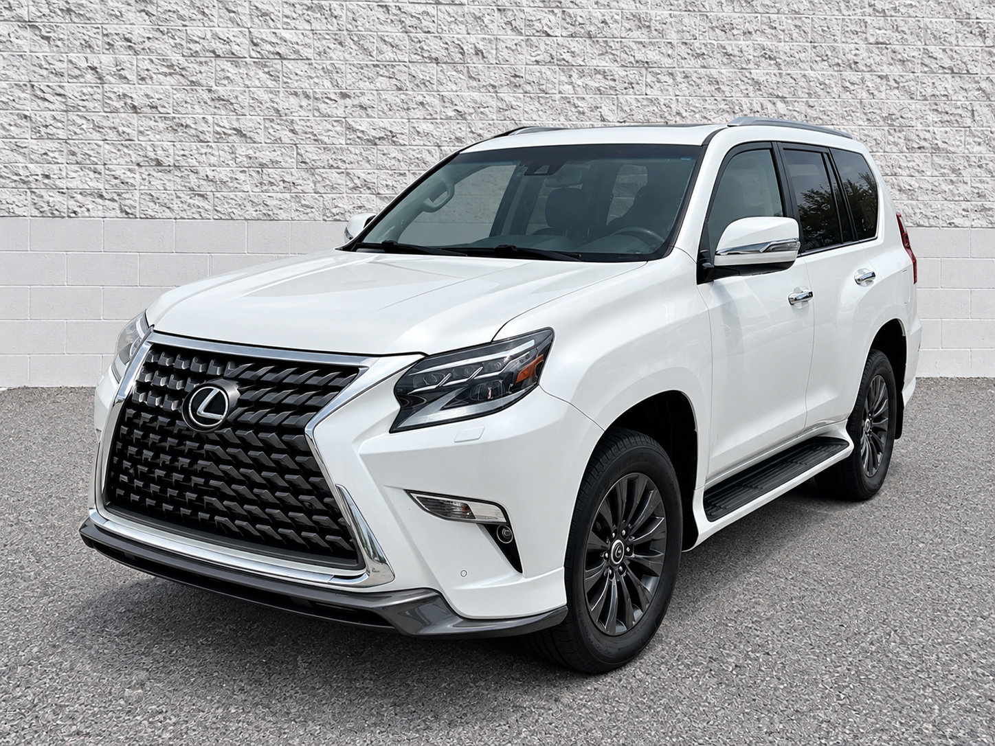 Used 2020 Lexus GX 460 Premium AWD/4WD image 1