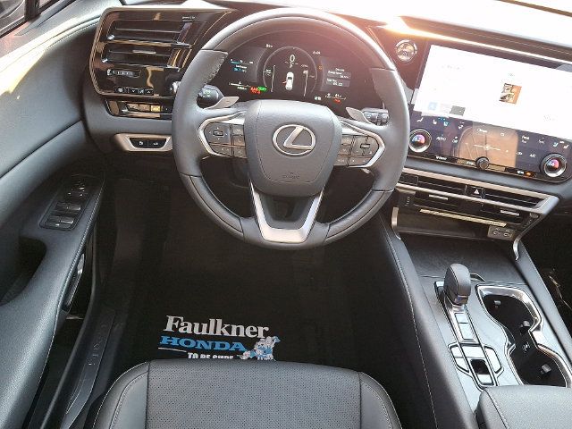 Used 2025 Lexus RX 350h w/ Accessory Package AWD/4WD image 11