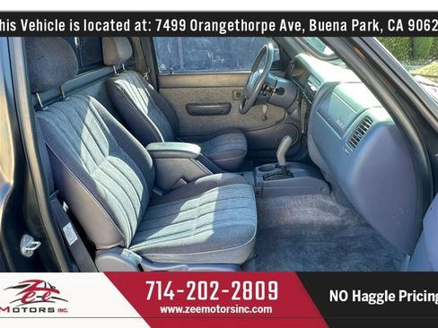 Used 1999 Toyota Tacoma PreRunner RWD image 30