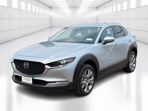 Used 2021 MAZDA CX-30 AWD 2.5 S w/ Premium Package image 1