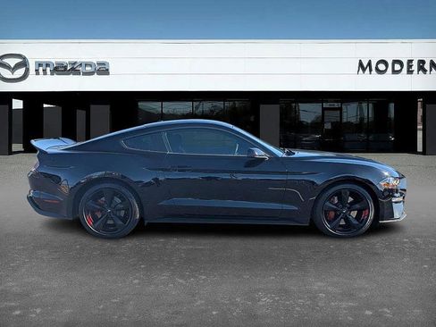 Used 2019 Ford Mustang GT Premium w/ Black Accent Package image 4