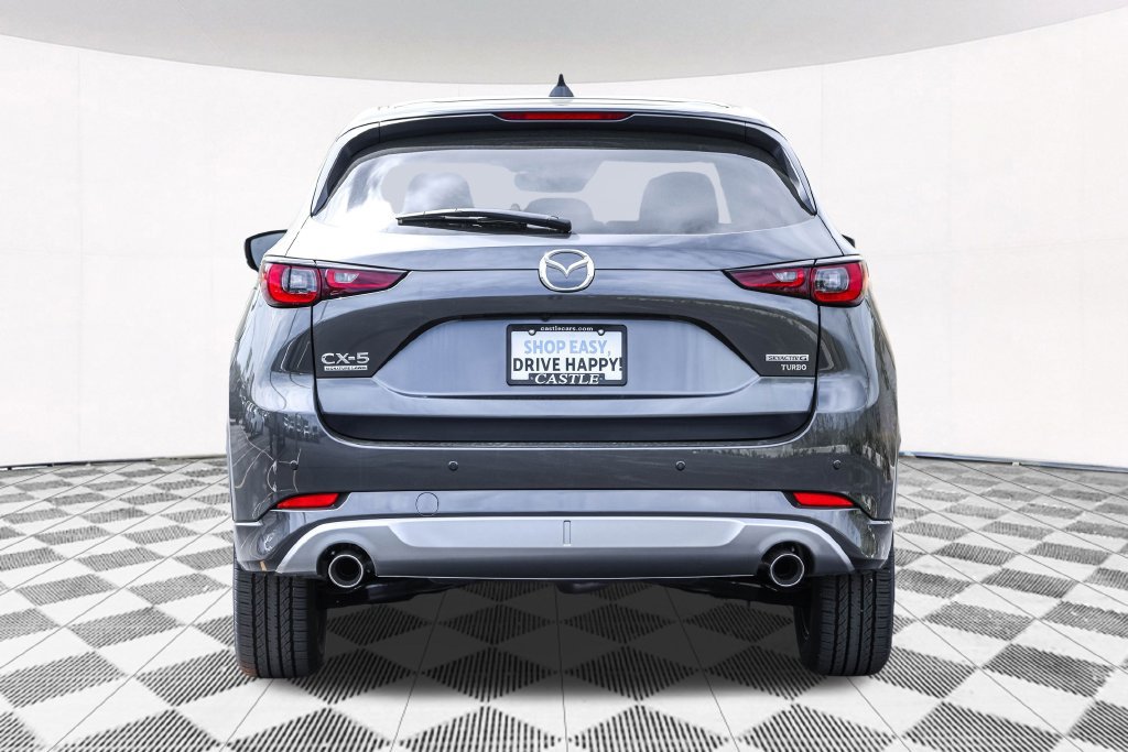 Used 2025 MAZDA CX-5 Signature AWD/4WD image 14