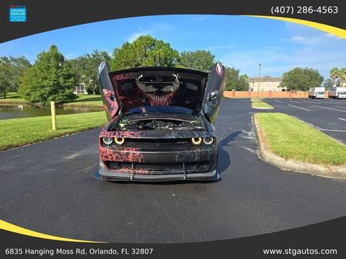 Used 2020 Dodge Challenger R/T Scat Pack RWD image 22