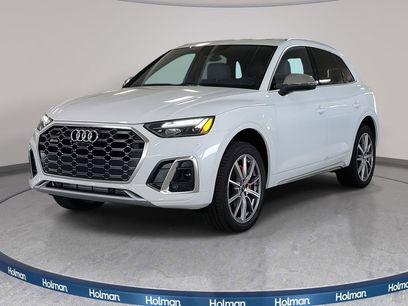 Used 2025 Audi SQ5 Premium Plus w/ Premium Plus Package