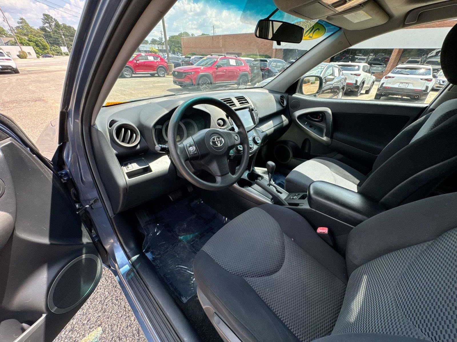 Used 2010 Toyota RAV4 Sport w/ Sport Extra Value Pkg FWD image 3
