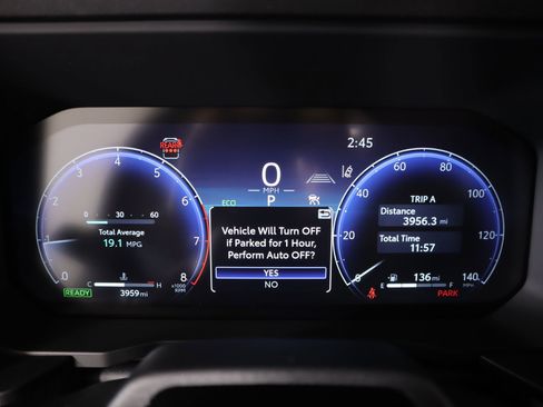 Used 2026 Toyota Land Cruiser w/ Premium Package image 4