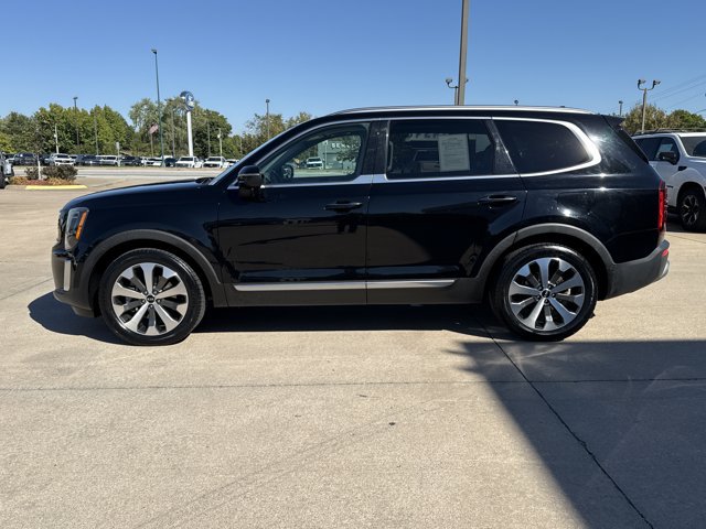 Used 2020 Kia Telluride S w/ S 8 Passenger Seating Package FWD image 7