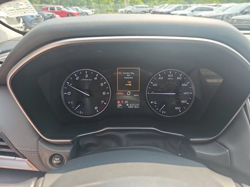Used 2023 Subaru Outback Onyx Edition AWD/4WD image 19