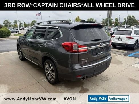 Used 2020 Subaru Ascent Limited w/ Popular Package #2A AWD/4WD image 4