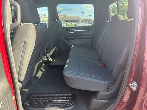 Used 2022 RAM 1500 Big Horn AWD/4WD image 21