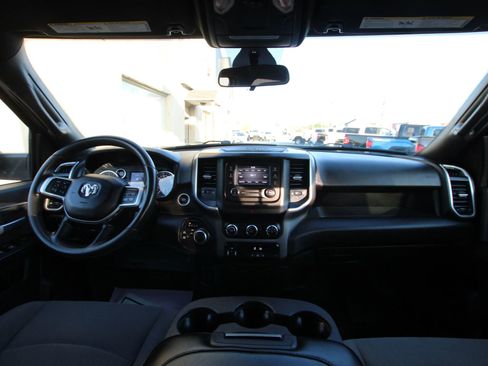 Used 2021 RAM 2500 Big Horn image 12