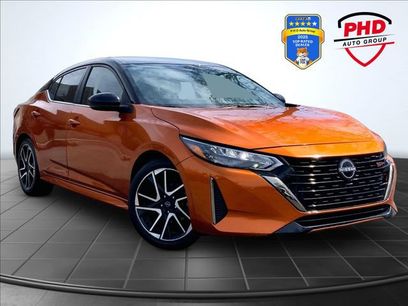 Used 2024 Nissan Sentra SR