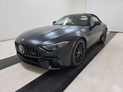Used 2024 Mercedes-Benz SL 63 AMG S e Performance 4MATIC w/ Manufactur Interior Package